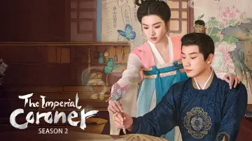 Задник к сериалу "Имперский коронер" #1393644