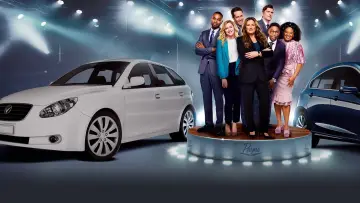 Задник к сериалу "Американское Авто" #1750475