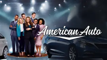 Задник к сериалу "Американское Авто" #1750476