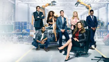 Задник к сериалу "Американское Авто" #1750478