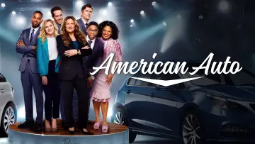 Задник к сериалу "Американское Авто" #1750479