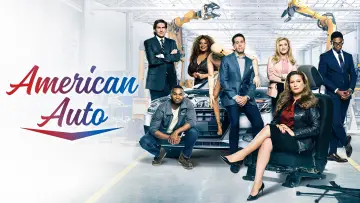 Задник к сериалу "Американское Авто" #1750480