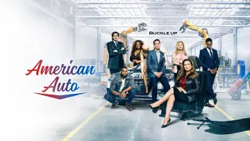 Задник к сериалу "Американское Авто" #1750482