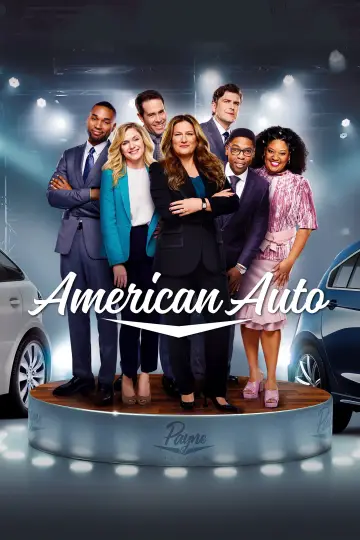 Постер к сериалу "Американское Авто" #1750489