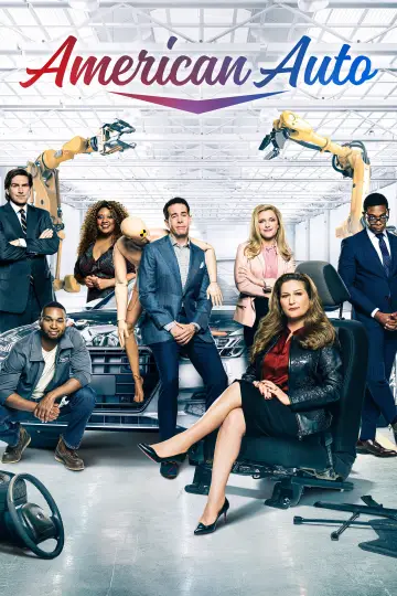 Постер к сериалу "Американское Авто" #1750491