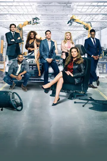 Постер к сериалу "Американское Авто" #1750494