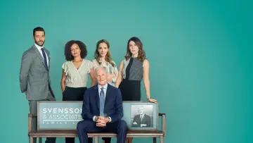 Задник к сериалу "Семейная юрфирма" #1395583