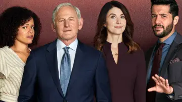 Задник к сериалу "Семейная юрфирма" #1395586