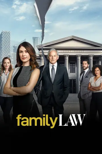 Постер к сериалу "Семейная юрфирма" #1395602
