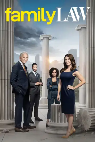 Постер к сериалу "Семейная юрфирма" #1395605