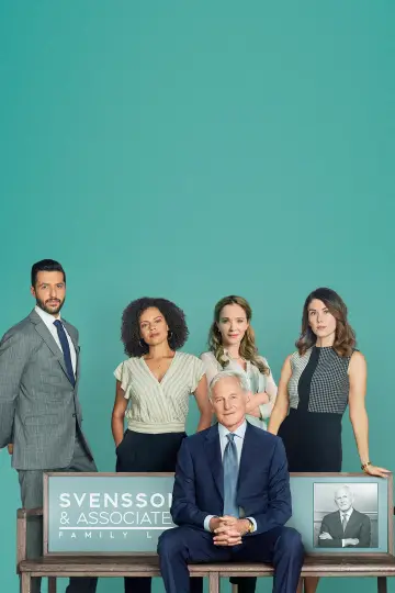 Постер к сериалу "Семейная юрфирма" #1712750