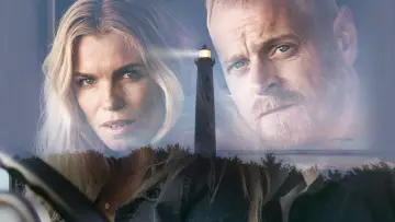 Задник к сериалу "Белые пески" #1509952