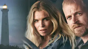 Задник к сериалу "Белые пески" #1509953