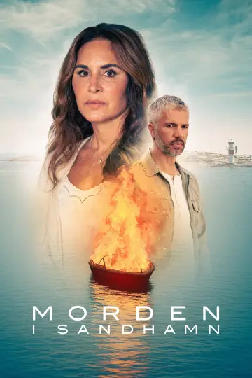 Постер к сериалу "Hvide Sande" #1762295