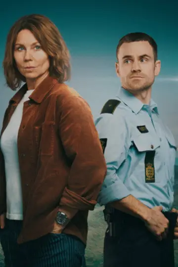 Постер к сериалу "Hvide Sande" #1762296