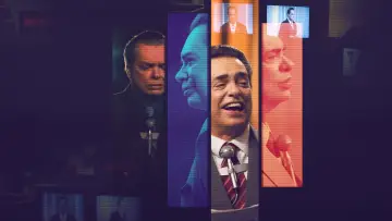 Задник к сериалу "Король ТВ" #1875725