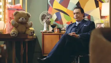 Задник к сериалу "Король ТВ" #1875731