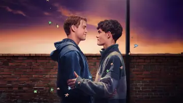 Задник к сериалу "Трепет сердца" #1375747