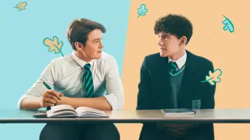 Задник к сериалу "Трепет сердца" #1375752