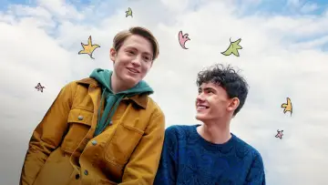 Задник к сериалу "Трепет сердца" #1375759