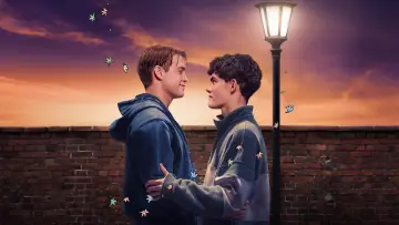 Задник к сериалу "Трепет сердца" #1375761