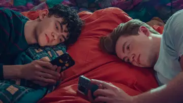 Задник к сериалу "Трепет сердца" #1375765