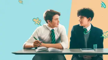 Задник к сериалу "Трепет сердца" #1375767