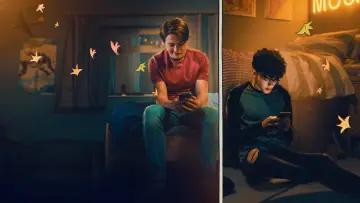 Задник к сериалу "Трепет сердца" #1375768