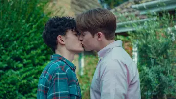 Задник к сериалу "Трепет сердца" #1375772