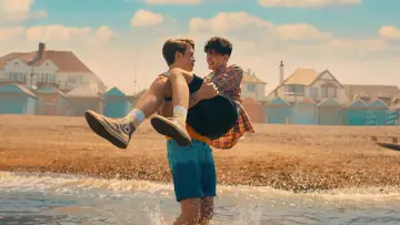 Задник к сериалу "Трепет сердца" #1375775