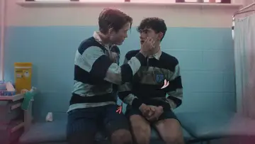 Задник к сериалу "Трепет сердца" #1375777