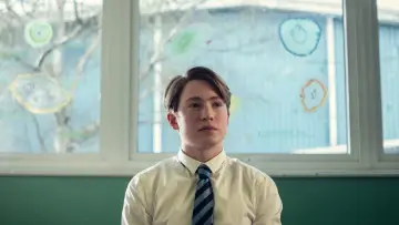 Задник к сериалу "Трепет сердца" #1375781