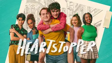 Задник к сериалу "Трепет сердца" #1375791
