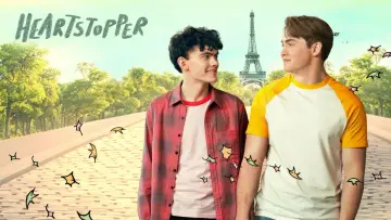 Задник к сериалу "Трепет сердца" #1375797