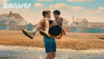 Задник к сериалу "Трепет сердца" #1375798