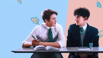 Задник к сериалу "Трепет сердца" #1375802