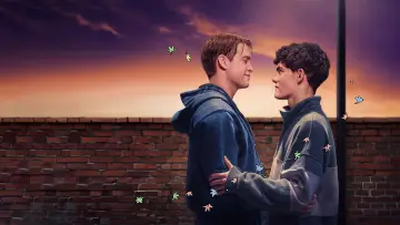 Задник к сериалу "Трепет сердца" #1375805