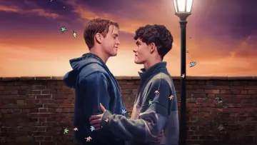 Задник к сериалу "Трепет сердца" #1375806