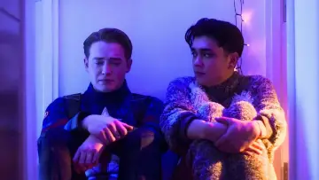 Задник к сериалу "Трепет сердца" #1375809