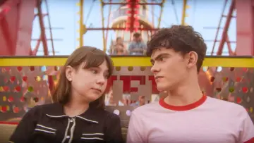 Задник к сериалу "Трепет сердца" #1375812