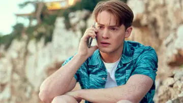 Задник к сериалу "Трепет сердца" #1375813