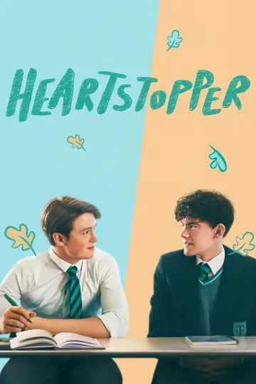 Постер к сериалу "Трепет сердца" #1375837