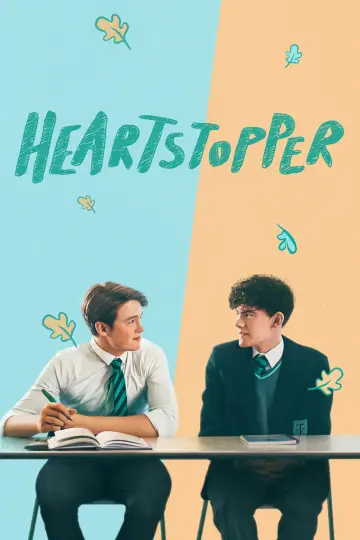 Постер к сериалу "Трепет сердца" #1375843