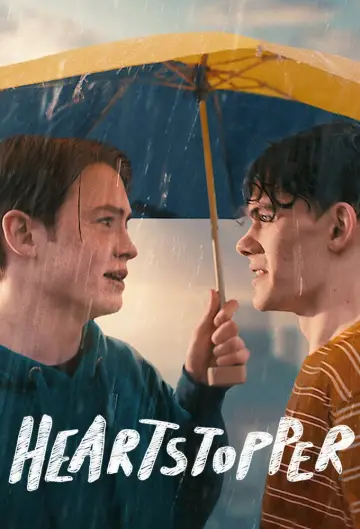 Постер к сериалу "Трепет сердца" #1375844