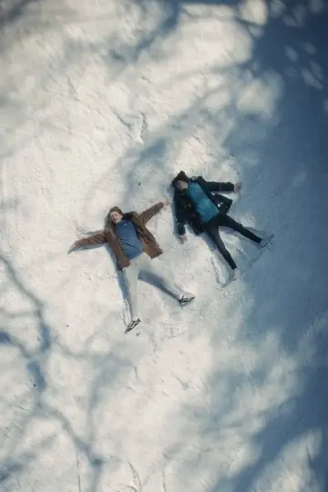 Постер к сериалу "Трепет сердца" #1375847
