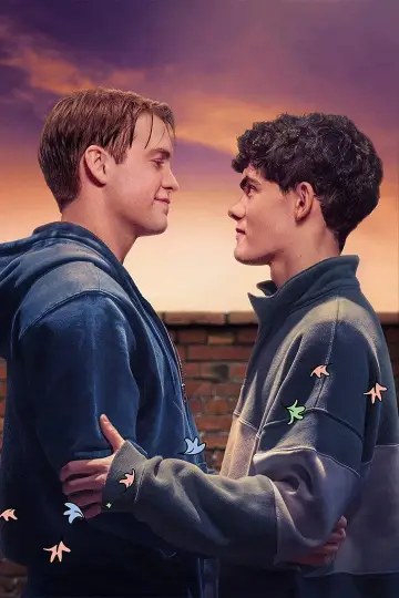Постер к сериалу "Трепет сердца" #1375848