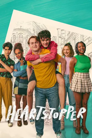 Постер к сериалу "Трепет сердца" #1375850