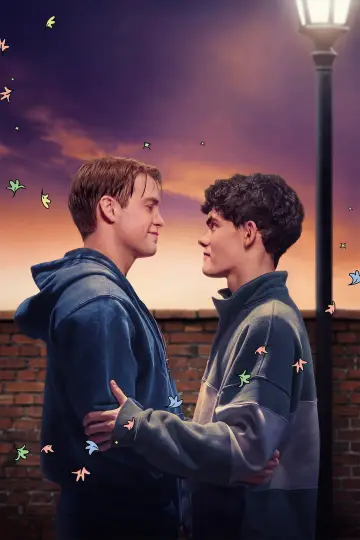 Постер к сериалу "Трепет сердца" #1375851