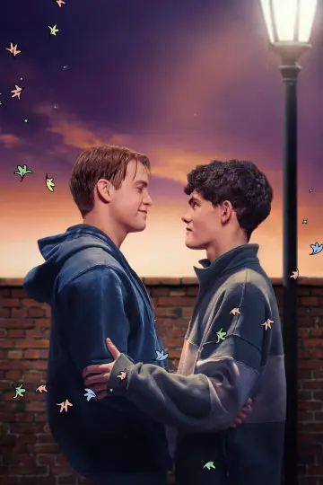 Постер к сериалу "Трепет сердца" #1375857