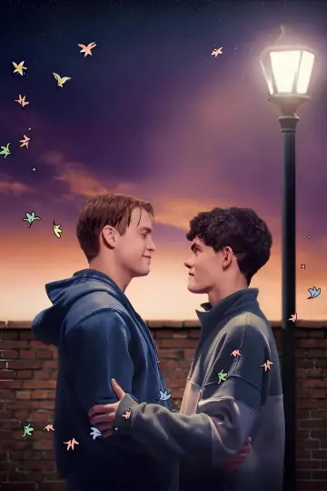 Постер к сериалу "Трепет сердца" #1375858